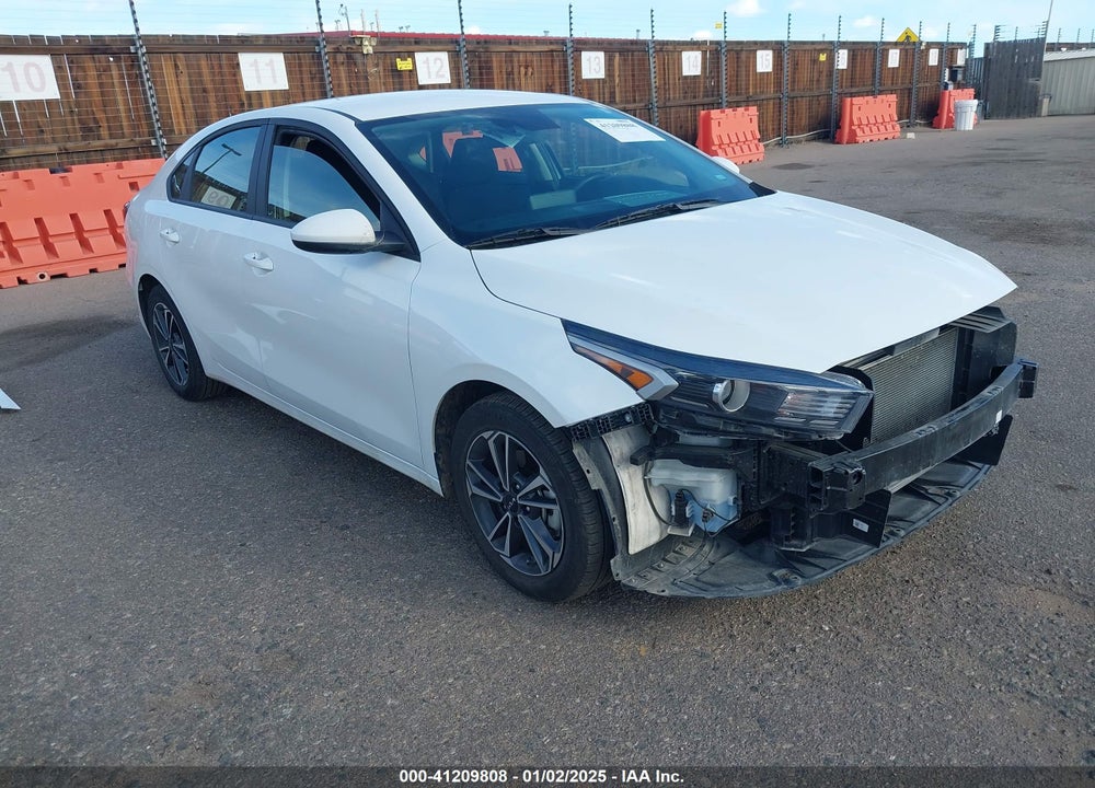 2024 KIA FORTE LX/LXS VIN: 3KPF24AD3RE732902
