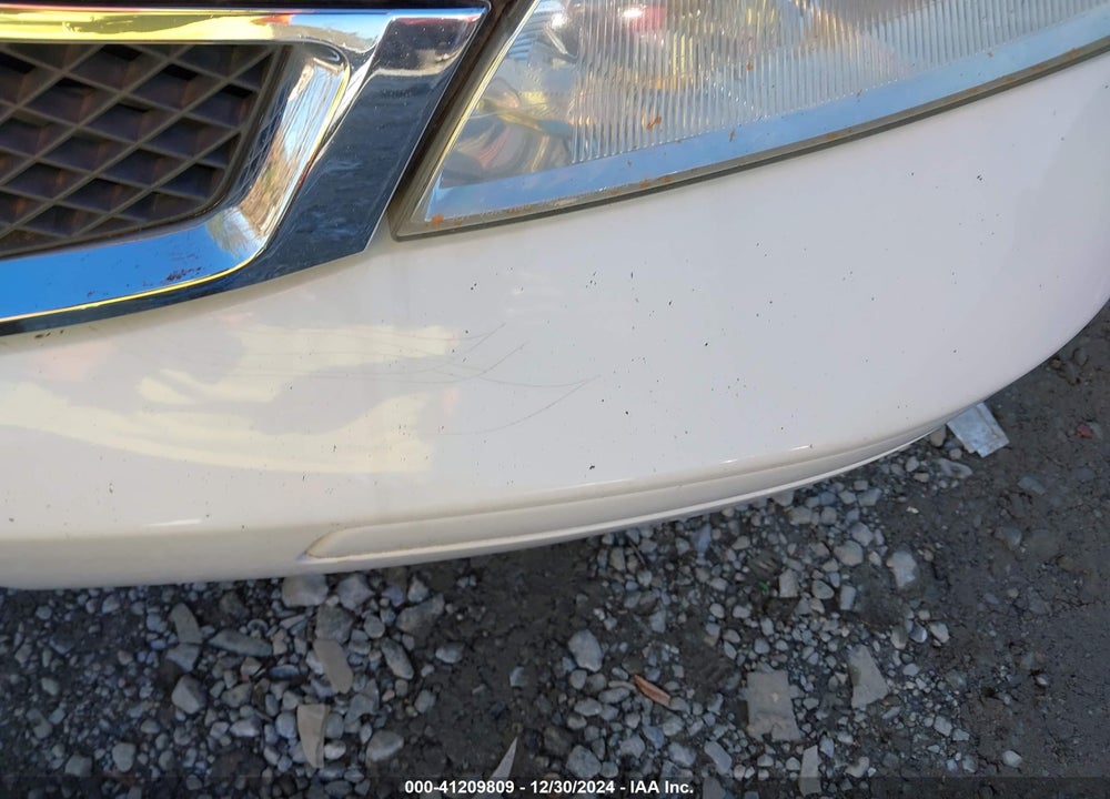 2005 FORD FOCUS ZX4 VIN: 1FAFP34NX5W318599