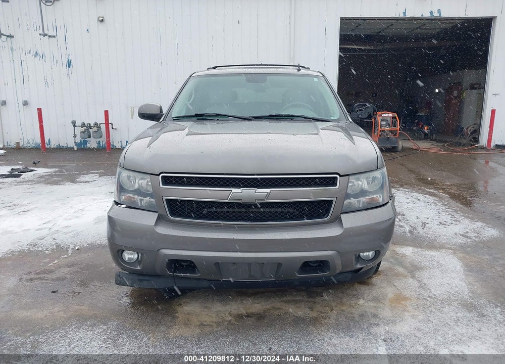2007 CHEVROLET TAHOE LT VIN: 1GNFK13067J260601