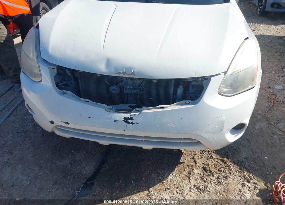 2013 NISSAN ROGUE S/SV VIN: JN8AS5MT2DW547066