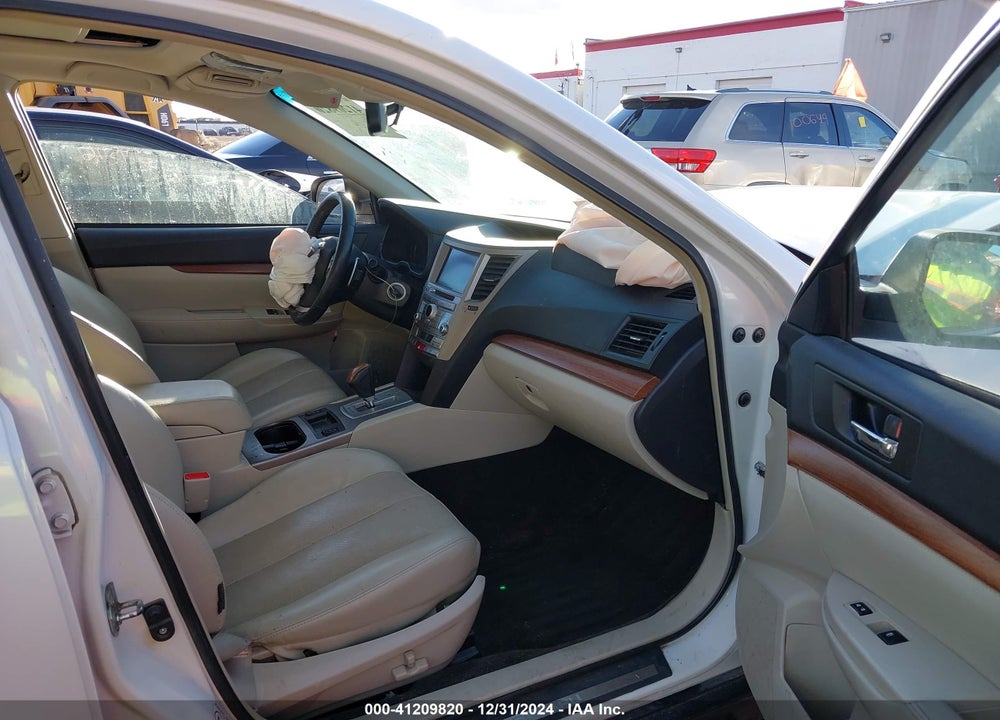 2013 SUBARU OUTBACK 2.5I LIMITED VIN: 4S4BRCPC3D3240966