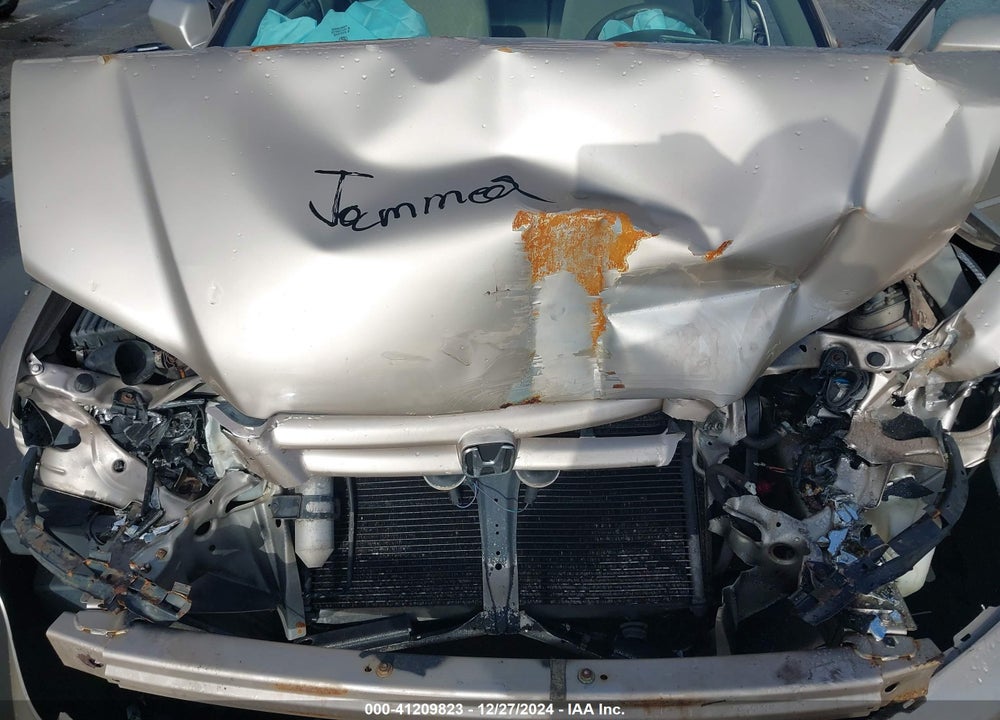 2001 HONDA ACCORD LX VIN: JHMCG66521C008808