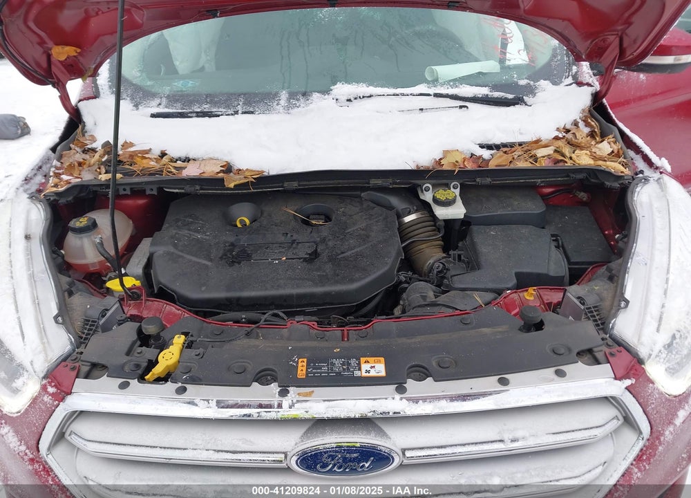 2018 FORD ESCAPE TITANIUM VIN: 1FMCU9J99JUC00481