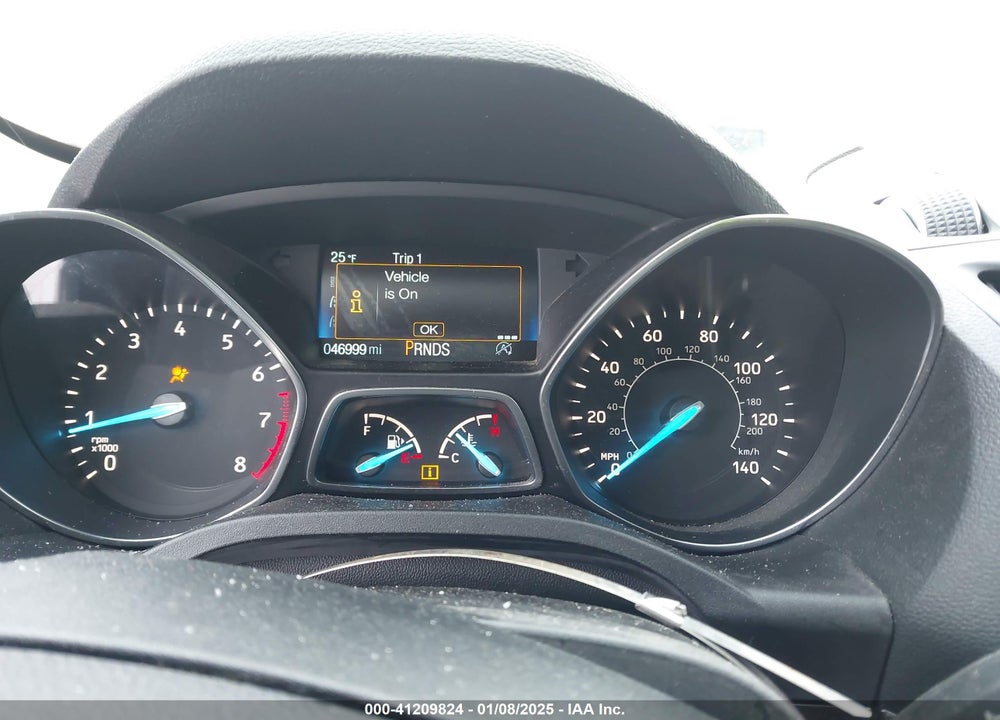 2018 FORD ESCAPE TITANIUM VIN: 1FMCU9J99JUC00481