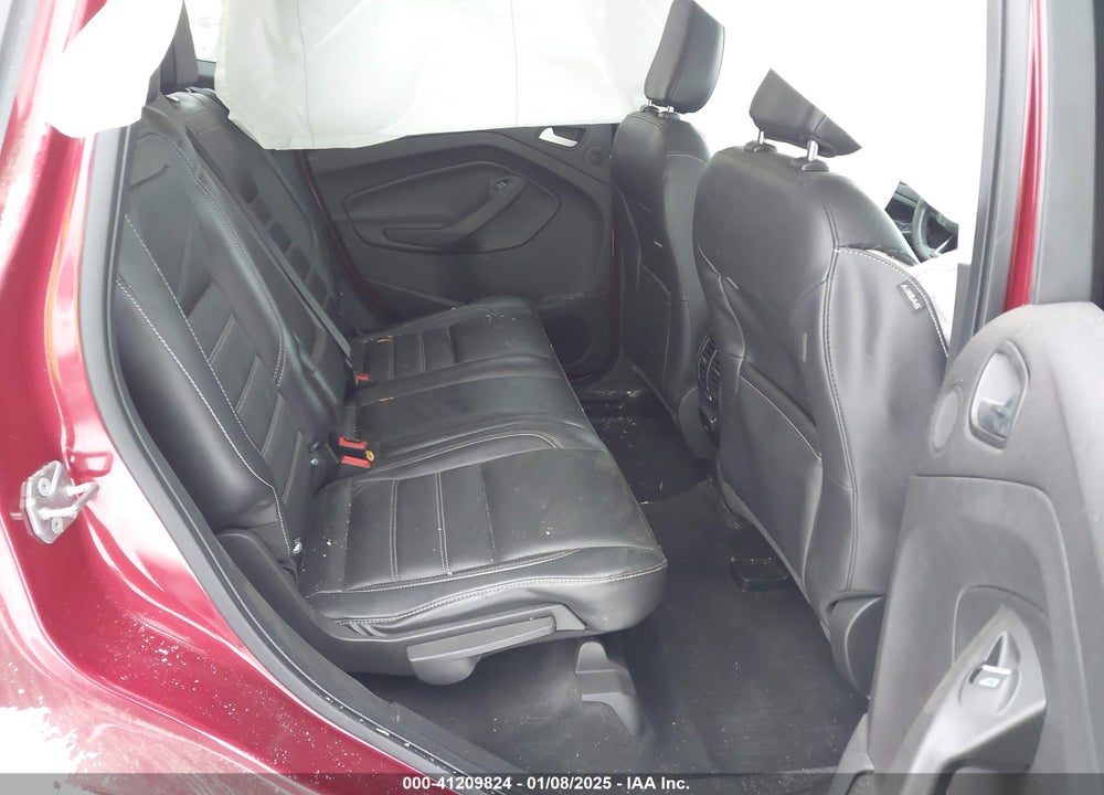2018 FORD ESCAPE TITANIUM VIN: 1FMCU9J99JUC00481