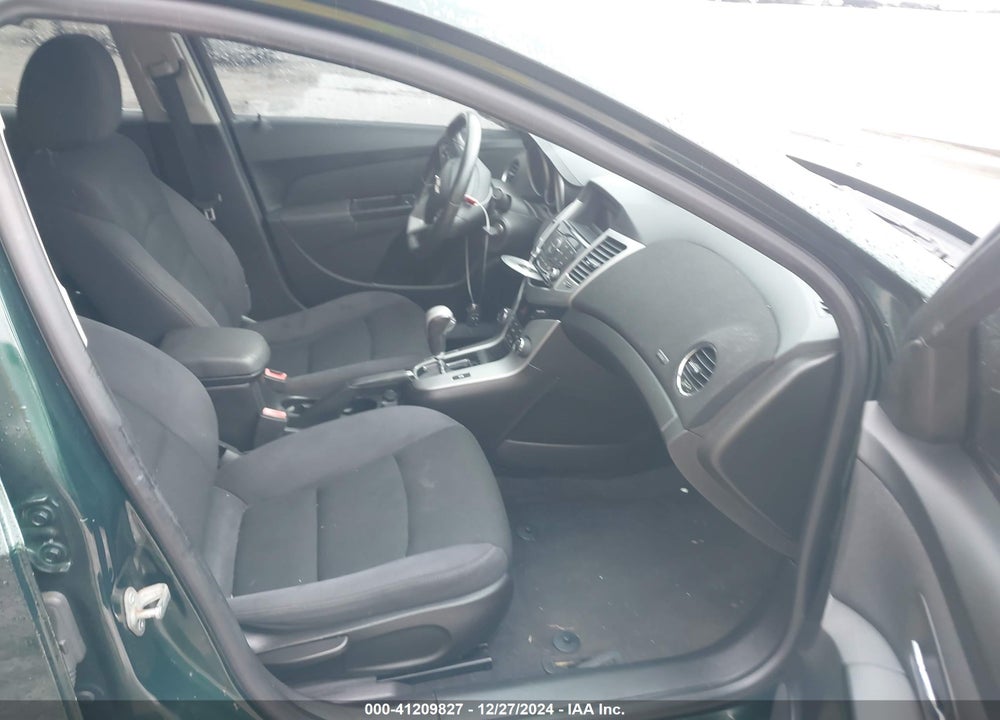 2014 CHEVROLET CRUZE LT VIN: 1G1PC5SB3E7281574