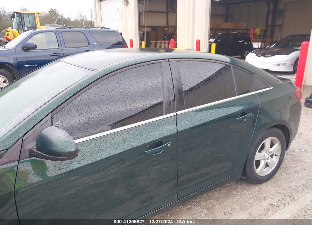 2014 CHEVROLET CRUZE LT VIN: 1G1PC5SB3E7281574