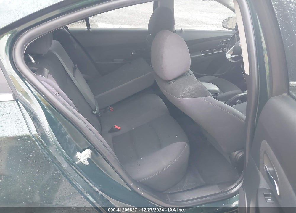 2014 CHEVROLET CRUZE LT VIN: 1G1PC5SB3E7281574