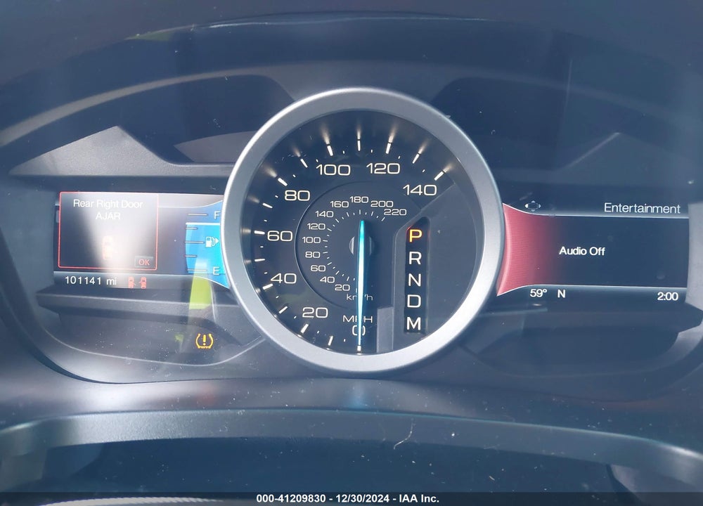 2014 FORD EXPLORER XLT VIN: 1FM5K8D88EGC36565