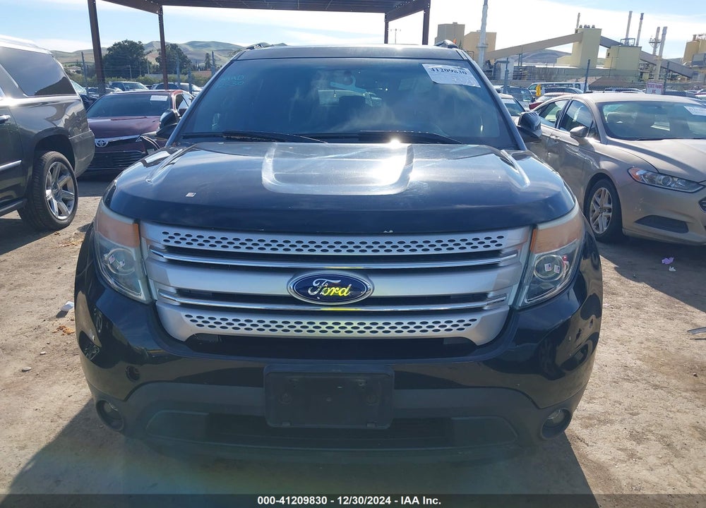 2014 FORD EXPLORER XLT VIN: 1FM5K8D88EGC36565