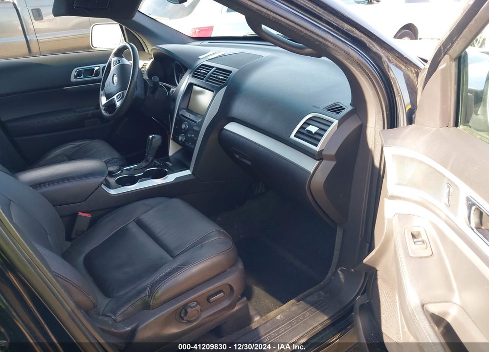2014 FORD EXPLORER XLT VIN: 1FM5K8D88EGC36565