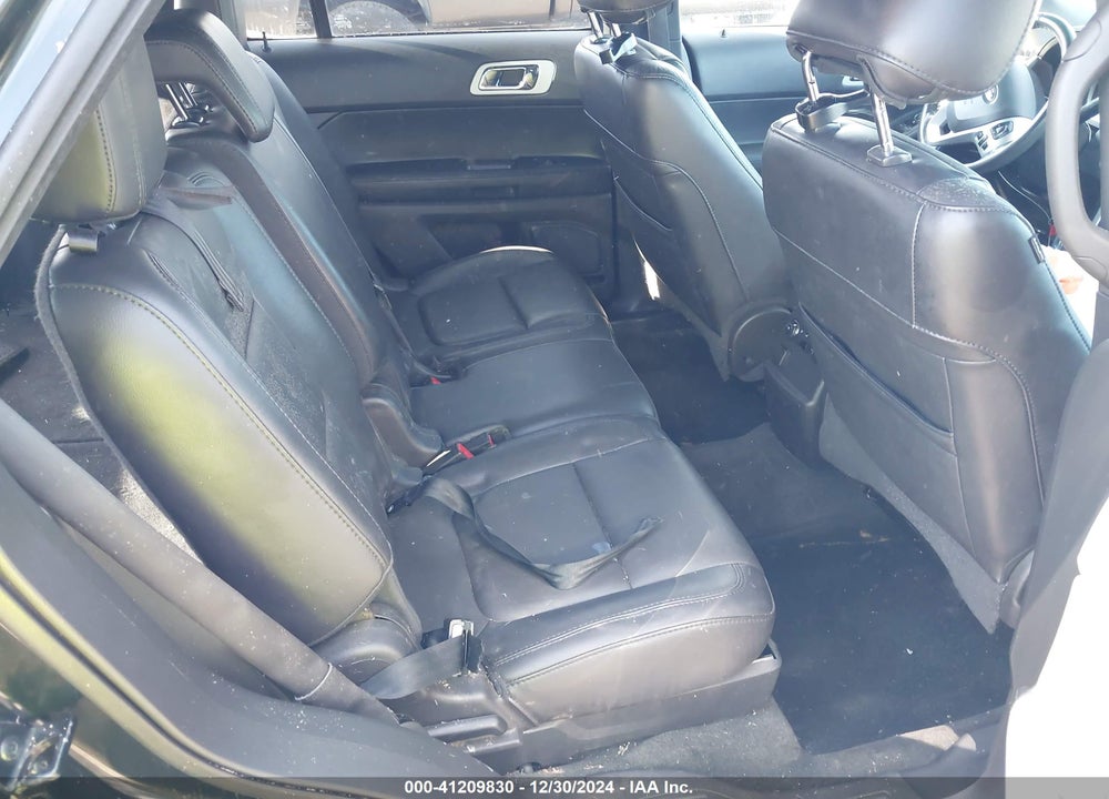 2014 FORD EXPLORER XLT VIN: 1FM5K8D88EGC36565