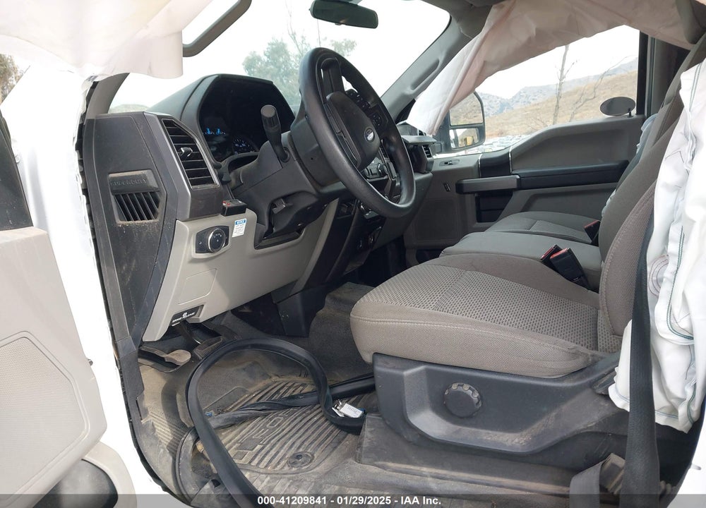 2020 FORD F550 SUPER DUTY VIN: 1FD0W5GN6LEC14569