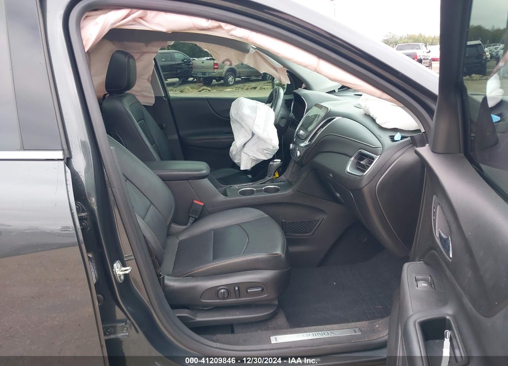 2018 CHEVROLET EQUINOX PREMIER VIN: 3GNAXNEX6JS506937