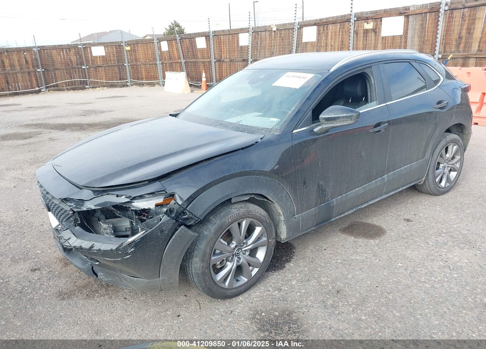2023 MAZDA CX-30 SELECT VIN: 3MVDMBBM2PM533068