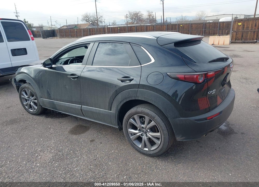 2023 MAZDA CX-30 SELECT VIN: 3MVDMBBM2PM533068