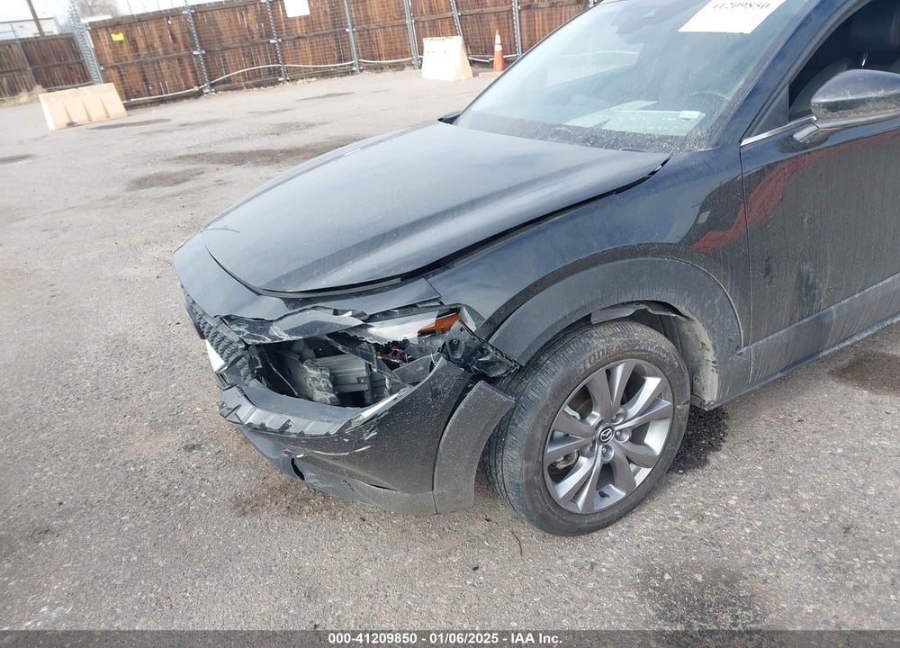 2023 MAZDA CX-30 SELECT VIN: 3MVDMBBM2PM533068
