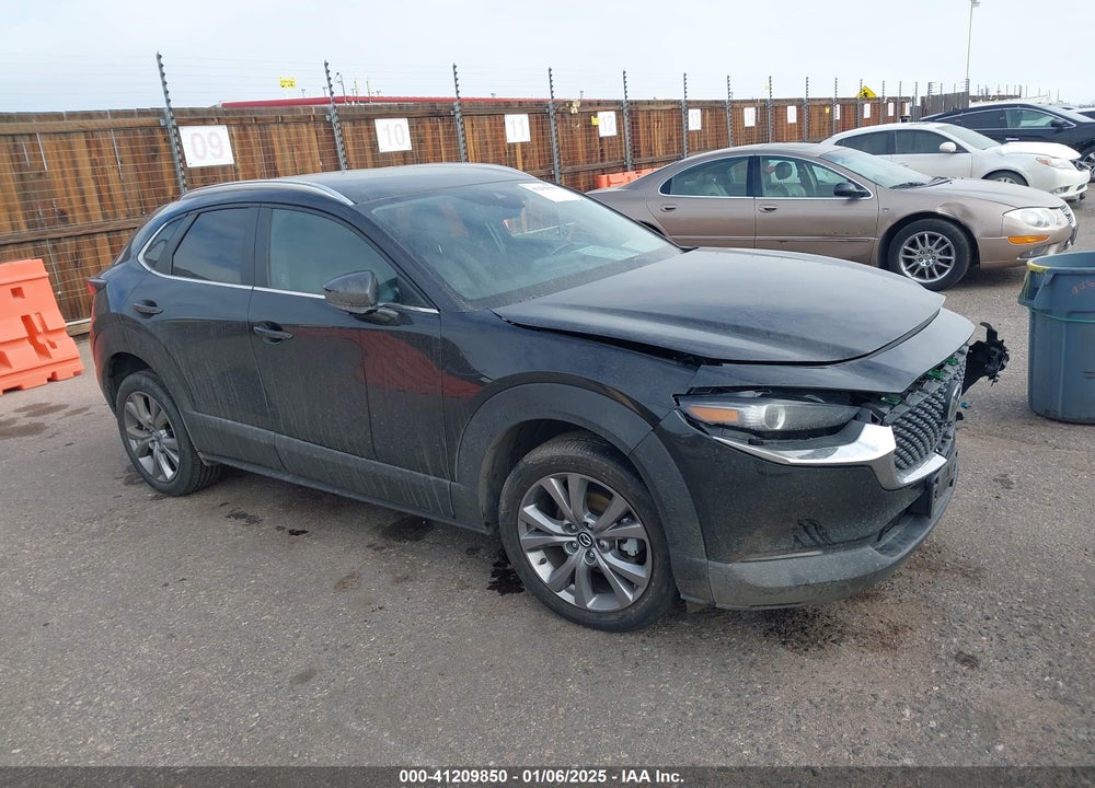 2023 MAZDA CX-30 SELECT VIN: 3MVDMBBM2PM533068