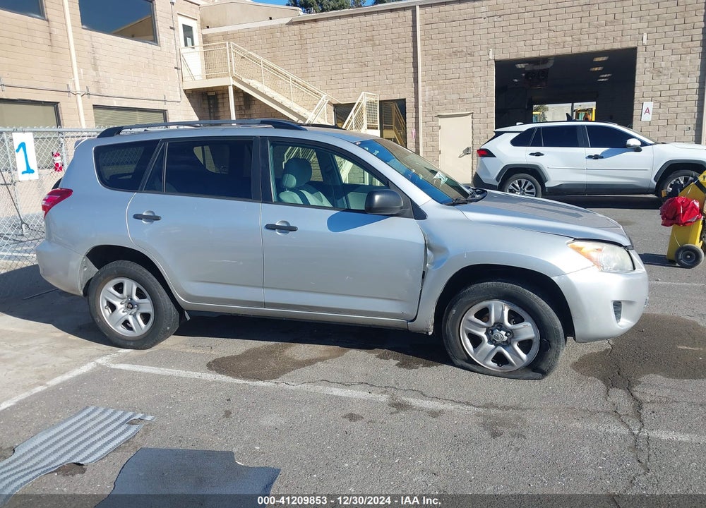 2010 TOYOTA RAV4 VIN: 2T3JF4DV7AW034207