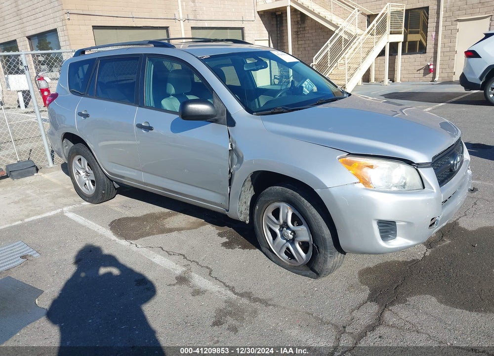 2010 TOYOTA RAV4 VIN: 2T3JF4DV7AW034207