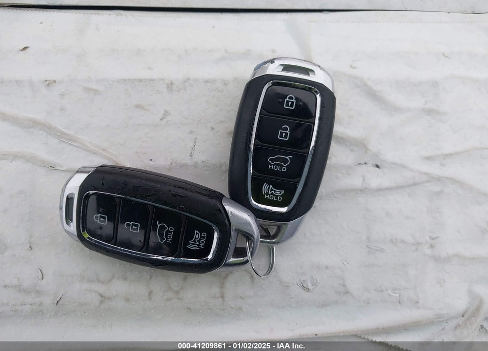 2020 HYUNDAI SANTA FE SEL/SEL PLUS VIN: 5NMS3CAD2LH166849