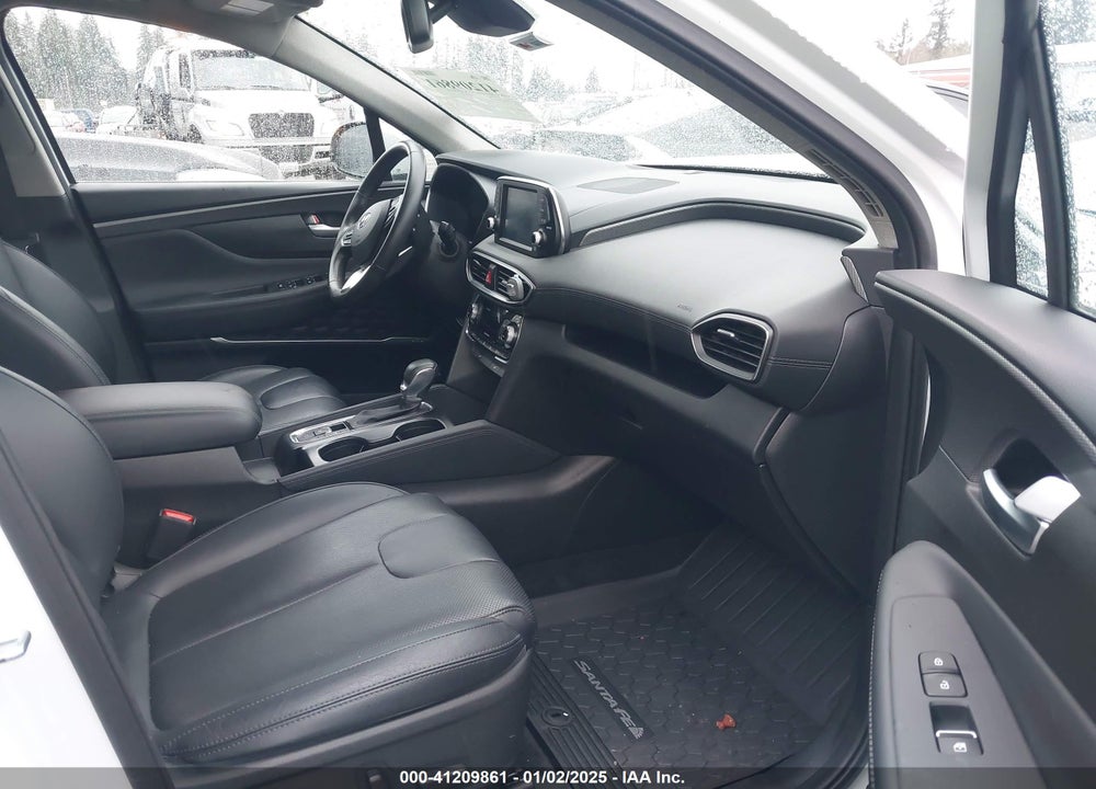 2020 HYUNDAI SANTA FE SEL/SEL PLUS VIN: 5NMS3CAD2LH166849