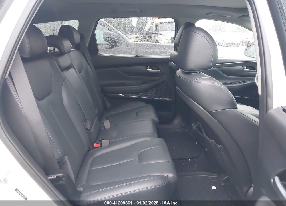 2020 HYUNDAI SANTA FE SEL/SEL PLUS VIN: 5NMS3CAD2LH166849