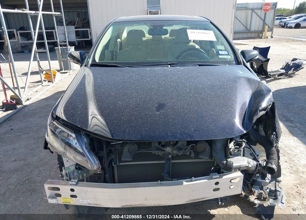 2010 LEXUS HS 250H VIN: JTHBB1BAXA2017701