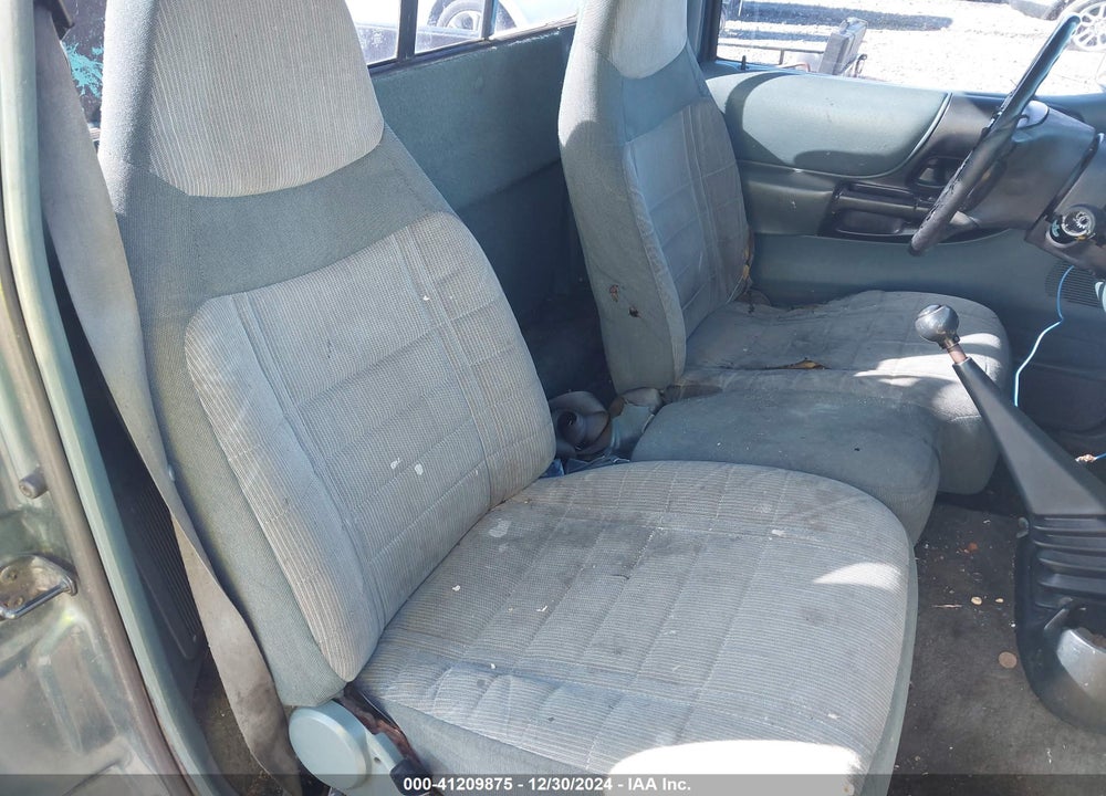 1997 FORD RANGER SPLASH/XL/XLT VIN: 1FTCR10A9VUC63007
