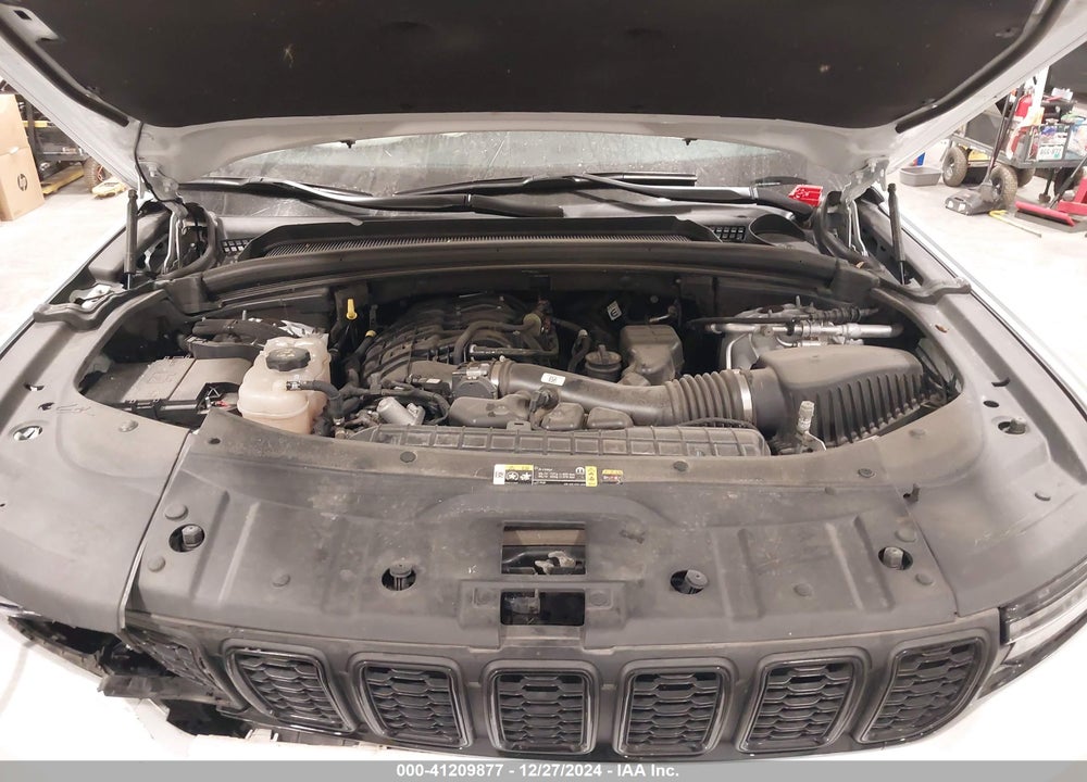 2023 JEEP GRAND CHEROKEE L LAREDO/L ALTITUDE VIN: 1C4RJKAG3P8884796
