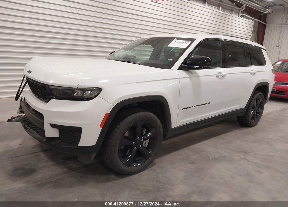 2023 JEEP GRAND CHEROKEE L LAREDO/L ALTITUDE VIN: 1C4RJKAG3P8884796