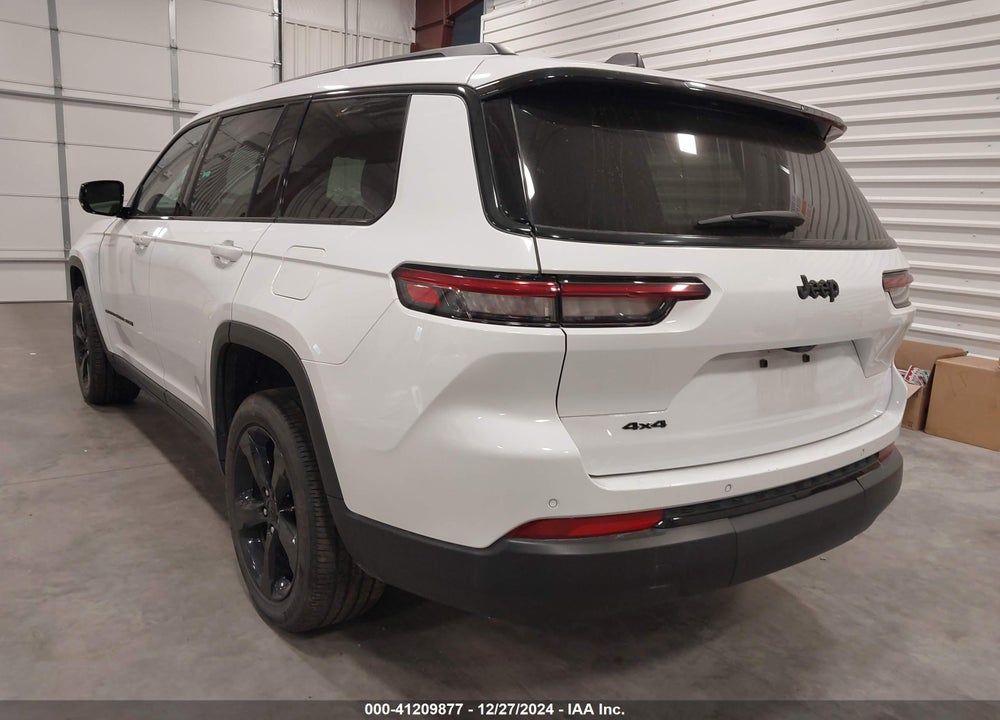 2023 JEEP GRAND CHEROKEE L LAREDO/L ALTITUDE VIN: 1C4RJKAG3P8884796