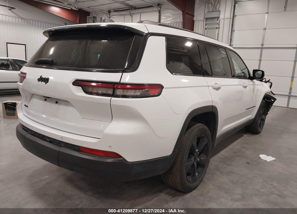 2023 JEEP GRAND CHEROKEE L LAREDO/L ALTITUDE VIN: 1C4RJKAG3P8884796