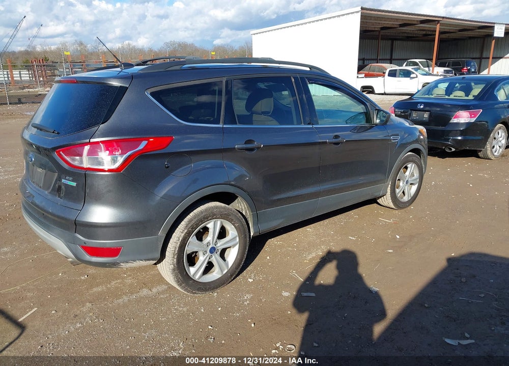 2015 FORD ESCAPE SE VIN: 1FMCU0GX3FUC73922