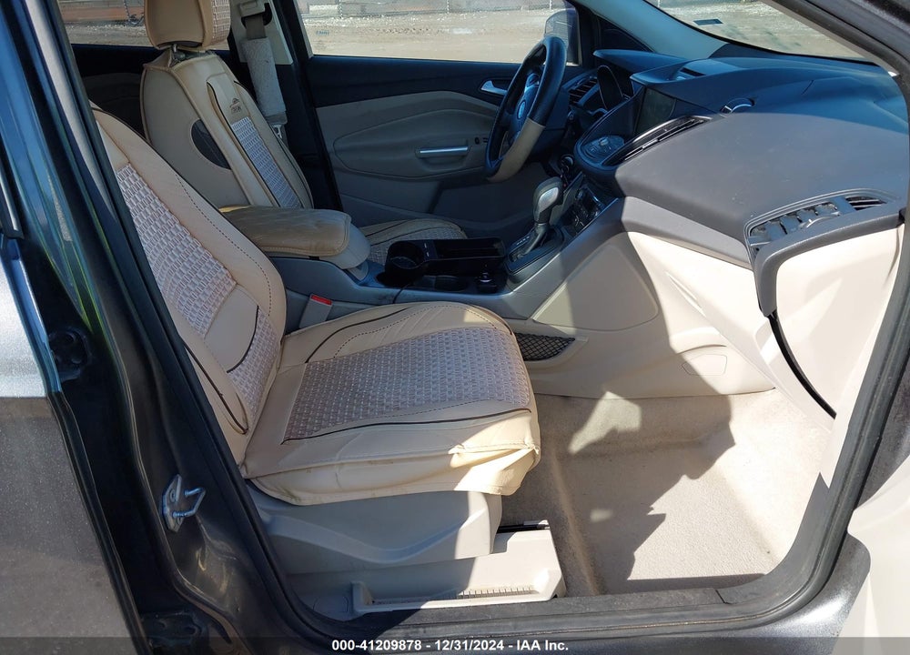 2015 FORD ESCAPE SE VIN: 1FMCU0GX3FUC73922