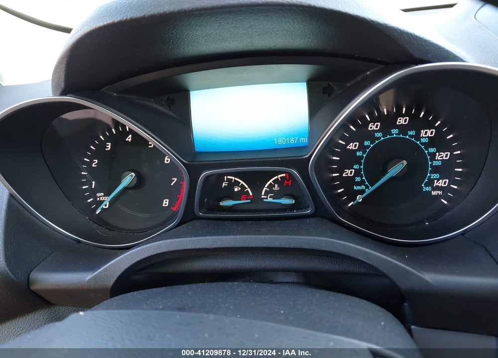 2015 FORD ESCAPE SE VIN: 1FMCU0GX3FUC73922