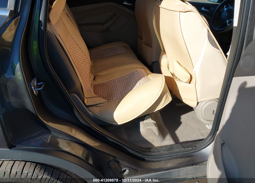 2015 FORD ESCAPE SE VIN: 1FMCU0GX3FUC73922