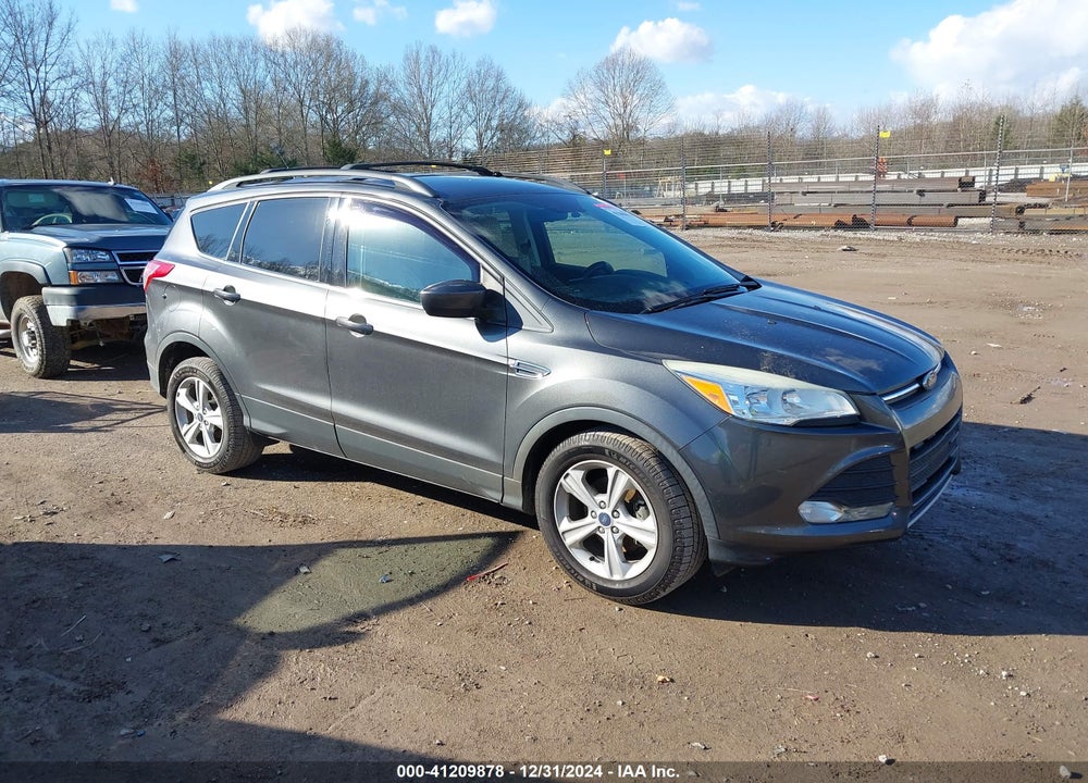 2015 FORD ESCAPE SE VIN: 1FMCU0GX3FUC73922