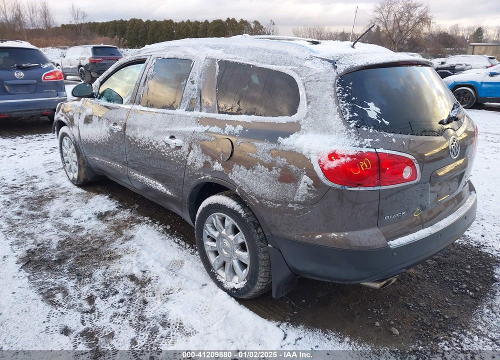 2011 BUICK ENCLAVE CXL VIN: 5GAKVBED5BJ255615
