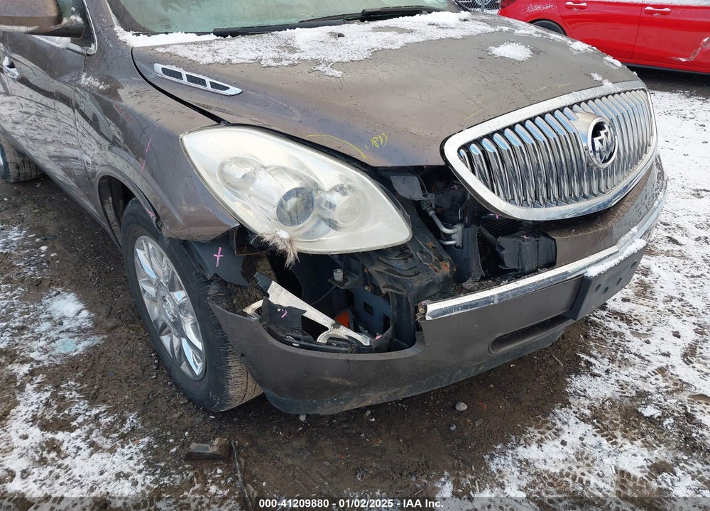 2011 BUICK ENCLAVE CXL VIN: 5GAKVBED5BJ255615