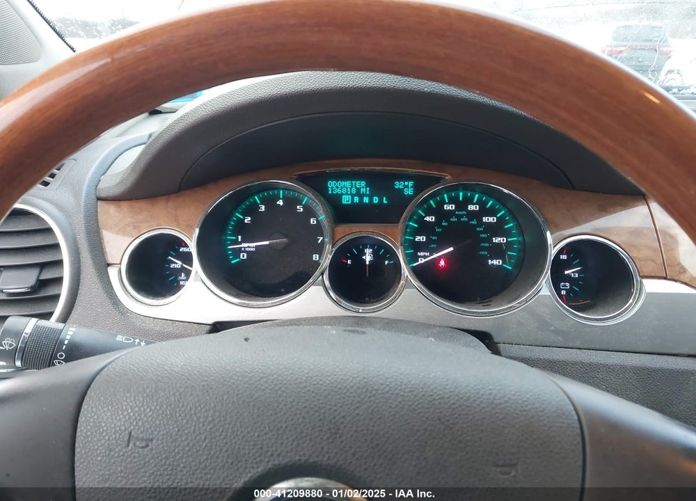 2011 BUICK ENCLAVE CXL VIN: 5GAKVBED5BJ255615