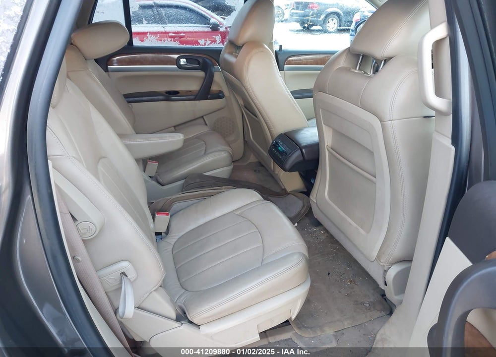 2011 BUICK ENCLAVE CXL VIN: 5GAKVBED5BJ255615