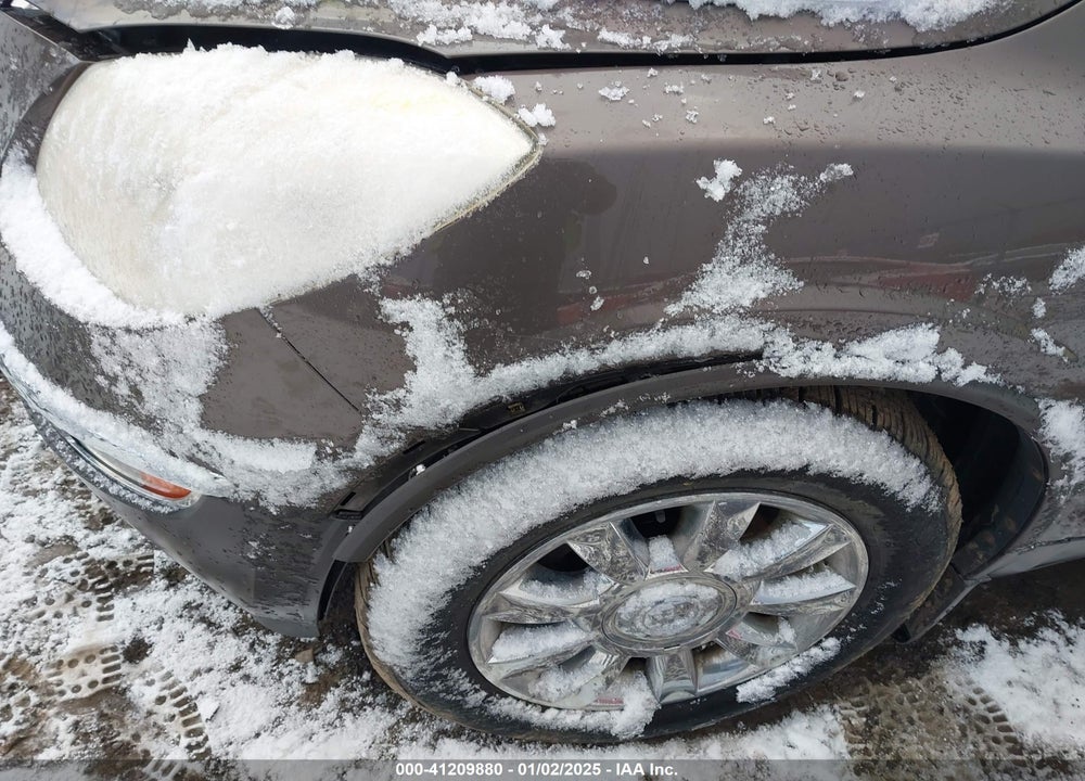 2011 BUICK ENCLAVE CXL VIN: 5GAKVBED5BJ255615