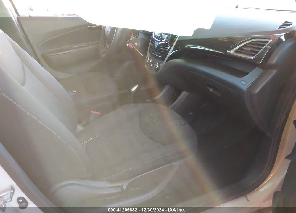 2020 CHEVROLET SPARK VIN: KL8CD6SA1LC447264