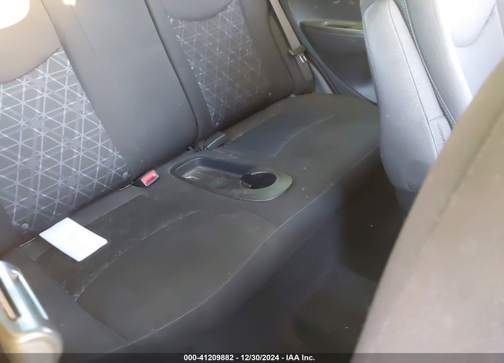 2020 CHEVROLET SPARK VIN: KL8CD6SA1LC447264