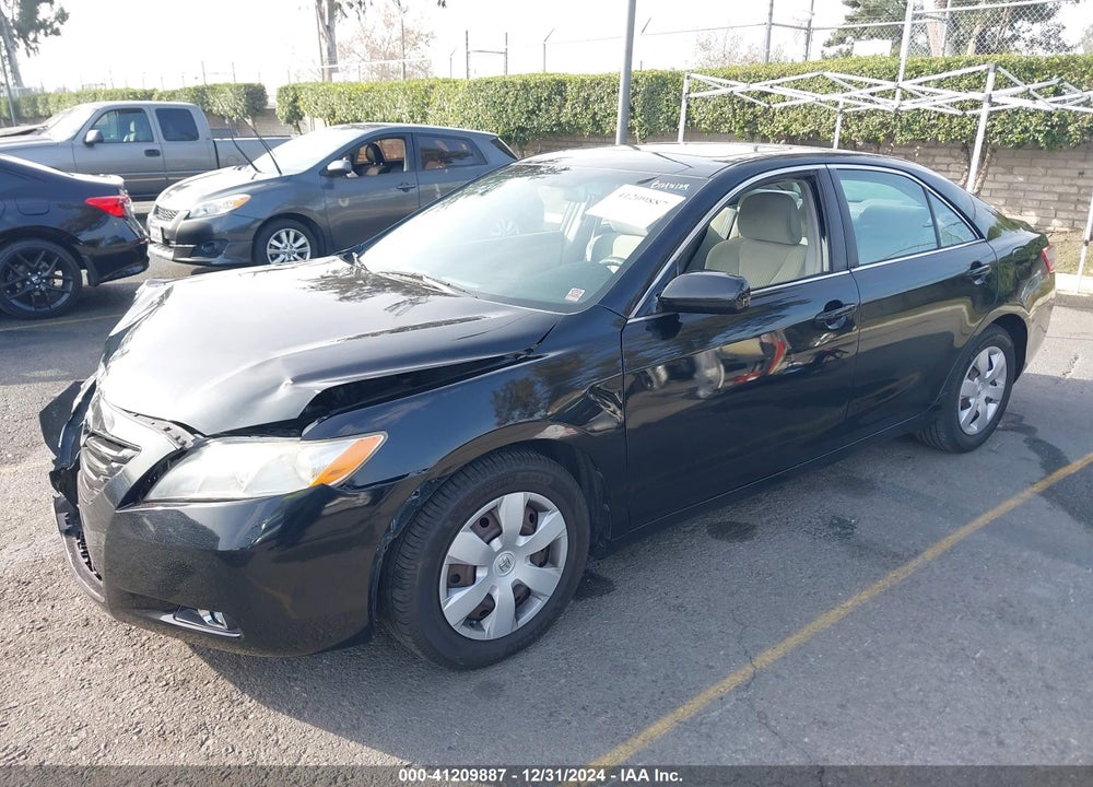 2009 TOYOTA CAMRY SE/LE/XLE VIN: 4T1BE46K09U848746