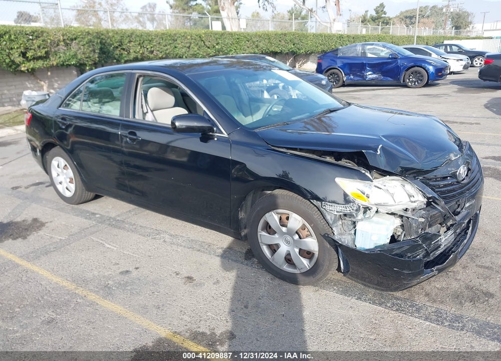 2009 TOYOTA CAMRY SE/LE/XLE VIN: 4T1BE46K09U848746