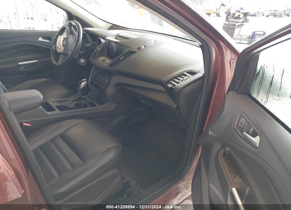 2018 FORD ESCAPE SEL VIN: 1FMCU9HDXJUB61247