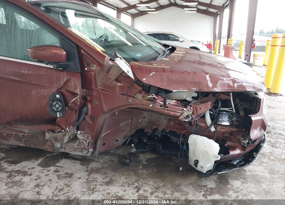 2018 FORD ESCAPE SEL VIN: 1FMCU9HDXJUB61247