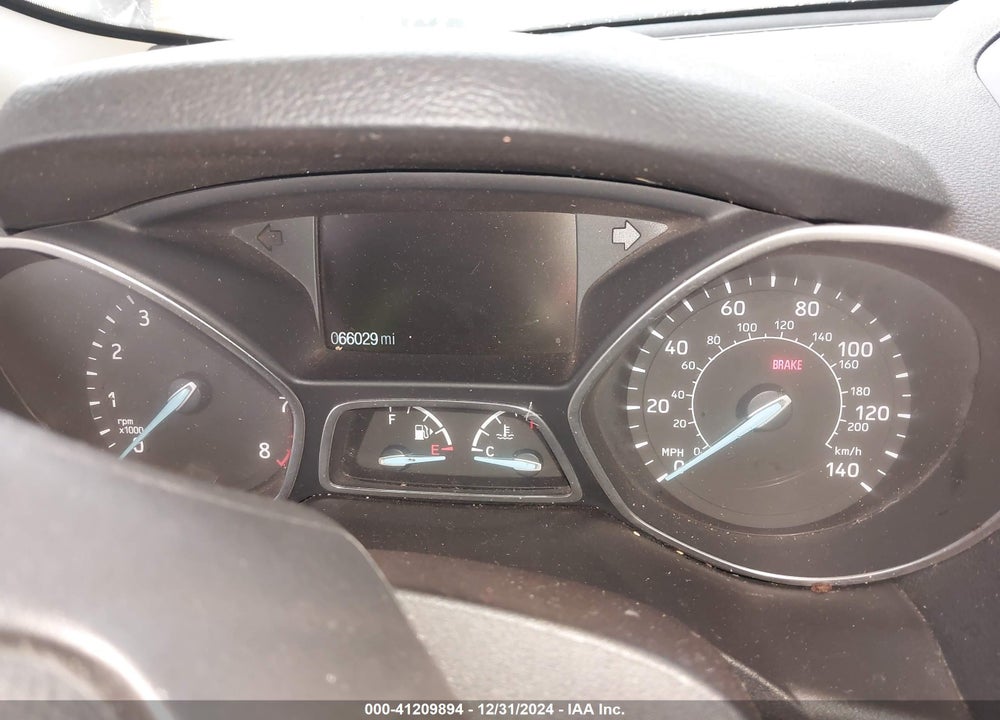 2018 FORD ESCAPE SEL VIN: 1FMCU9HDXJUB61247